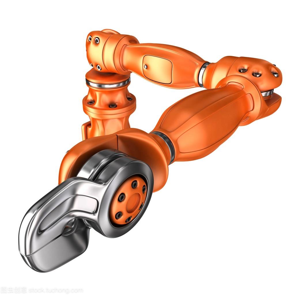 industrirobot arm工业机器人的手臂